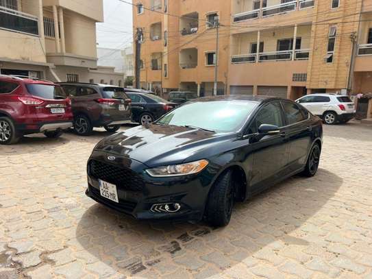 Ford fusion se image 12