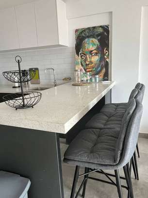 Magnifique Appartement Meublé F2 á Sicap Baobab image 10