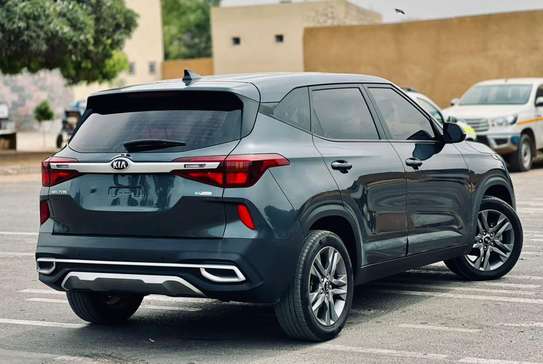 Kla seltos 2019 image 2