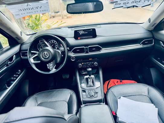 MAZDA CX5 GRAND TOURING 2017 image 11