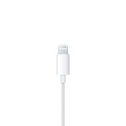 Ecouteurs lightning Apple image 6