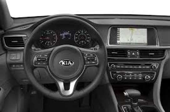 Kia optima 2017 image 2