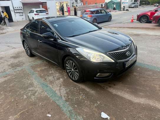 Hyundai Grandeur 2014 image 10