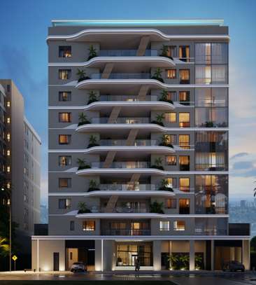 Appartements VEFA aux Almadies |Résidences Blue & Green image 15