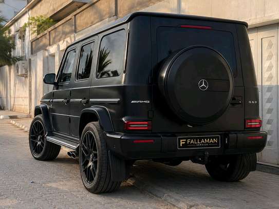 Location mercedes classe G63 image 3