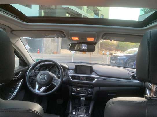 Mazda 6 Touring 2016 Venant dédouané full options image 4
