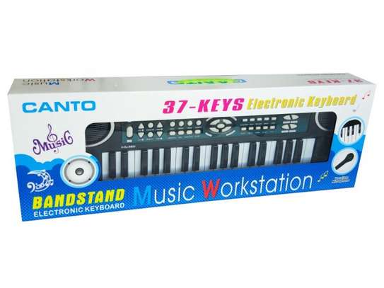 Piano électronique 37 touches, piano pour enfants image 9