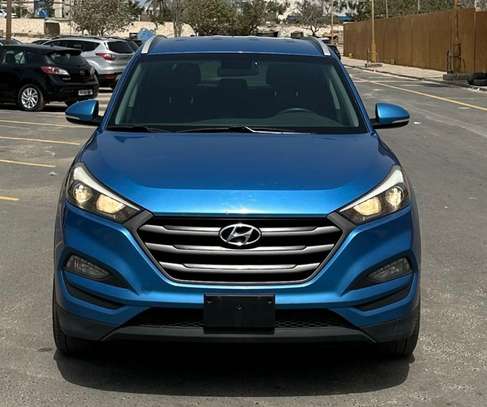 Hyundai Tucson 2.0 récemment muté image 7