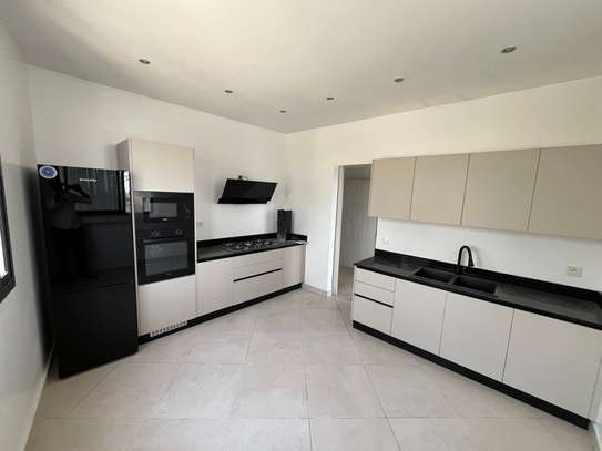 Appartement avec vue mer à louer à Fann résidence image 6