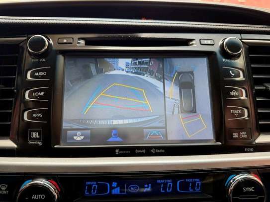 Toyota Highlander 2018 image 5