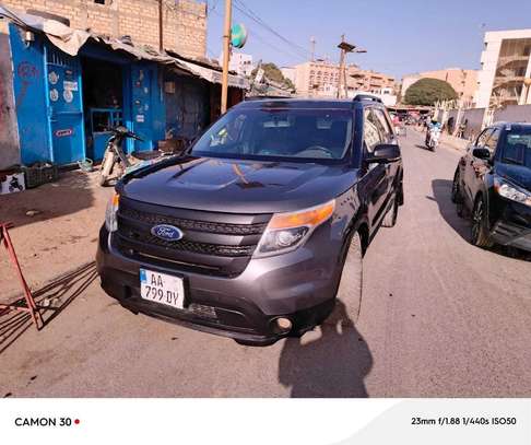 FORD EXPLORER 2014 image 7