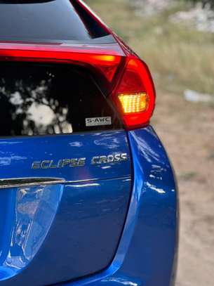 MITSUBISHI ECLIPSE Cross 2018🤞🏎️ image 8