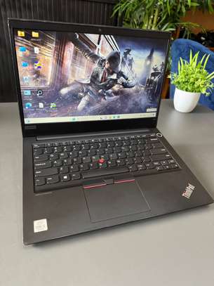 Lenovo e14 / i5 10th /16gb ram / ordinateur portable image 5