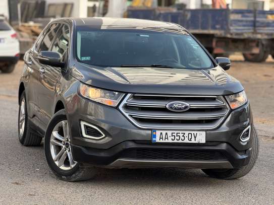 Ford edge Sel 2017 image 1