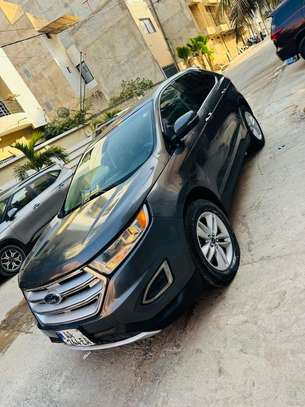 Ford Edge Titanium 2016 image 2