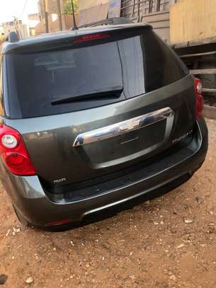 Chevrolet equinox LT image 11