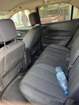 CHEVROLET EQUINOX 2012 image 6
