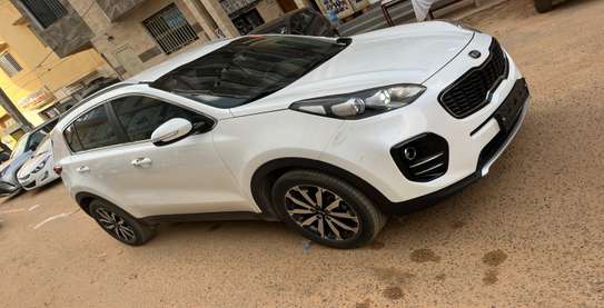 Kia Sportage 2016 image 2