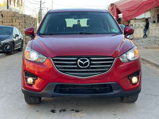 Mazda Cx-5 2016 image 1