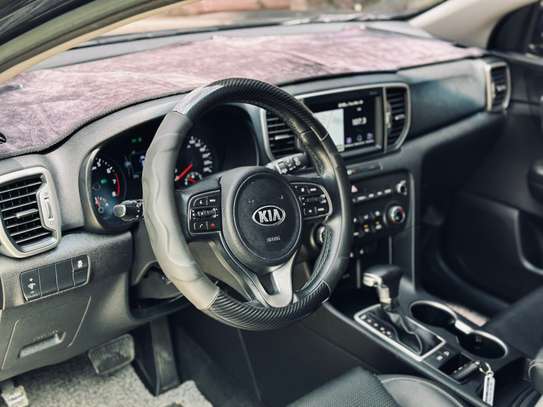 KIA SPORTAGE 2018 image 7