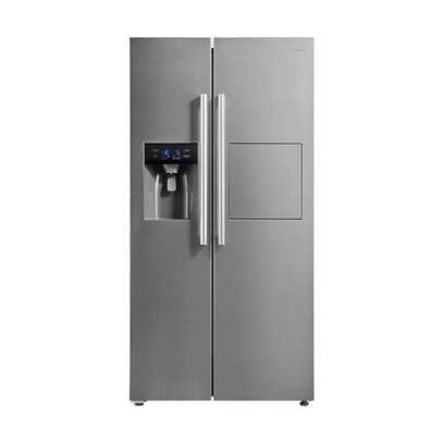 REFRIGERATEUR 505L MIDEA SIDE BY SIDE INVERTER image 4