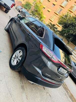 Ford Edge Titanium 2016 image 5
