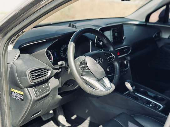 HYUNDAI  SANTAFE   2019 image 2