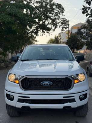 ford ranger 2021 image 3