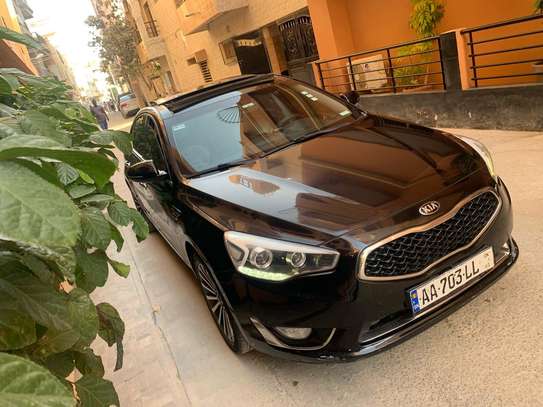 Kia K7 Anne 2014 full options image 1