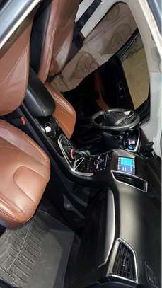 FORD EDGE TITANIUM 2016 image 7
