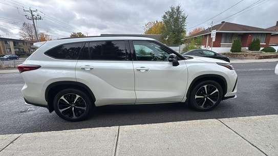 Toyota Highlander XSE édition spéciale image 7