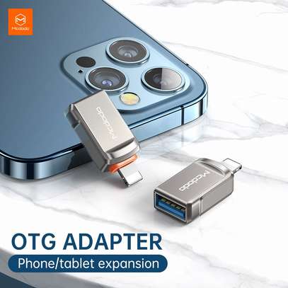 Adaptateur USB 3.0 OTG pour iPhone ACT image 2