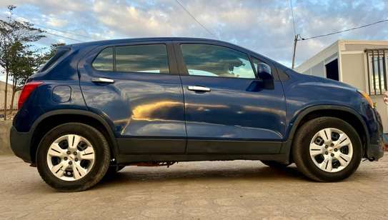 Chevrolet Trax image 1