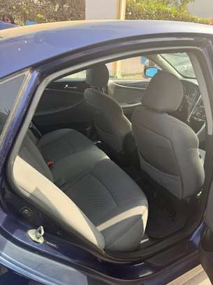 Hyunday Sonata 2014 image 5