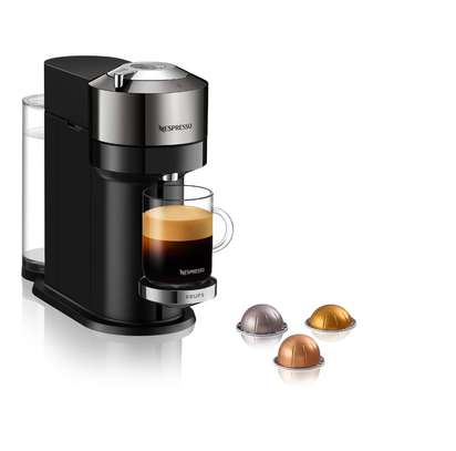 MACHINE A CAFE NESPRESSO VERTUO NOIR XN910C10 image 2