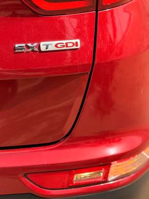 KIA SPORTAGE SX 2019 image 7