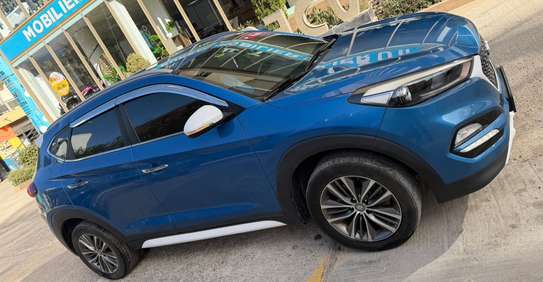 Hyundai Tucson 2017 image 2