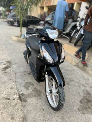 Honda Vision let’s go image 1
