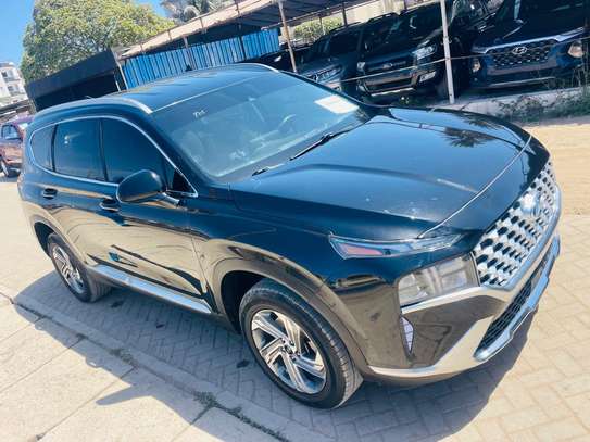 HYUNDAI SANTA FE 2021 image 8