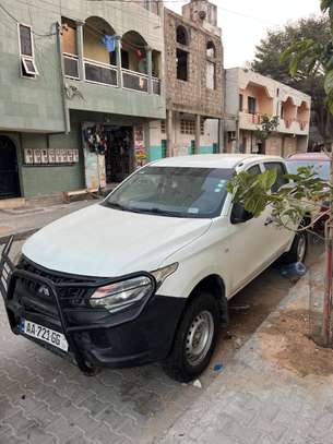 PICKUP L200 MITSUBISHI image 5