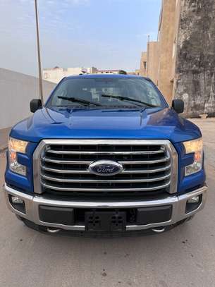 FORD F150 2015 image 12
