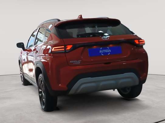 À Vendre : Toyota Starlet Cross 2025 – Quasi Neuve ! image 4