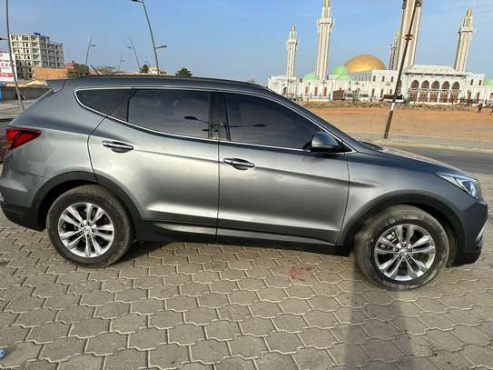 Hyundai santa fe evgt 2016 image 13