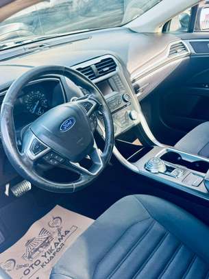 Ford Fusion 2017 image 4