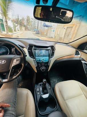 HYUNDAI *SANTAFE*  2016 image 10