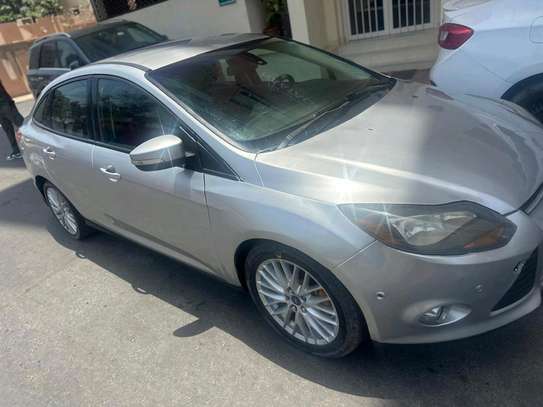 Ford Focus à Basarder image 1