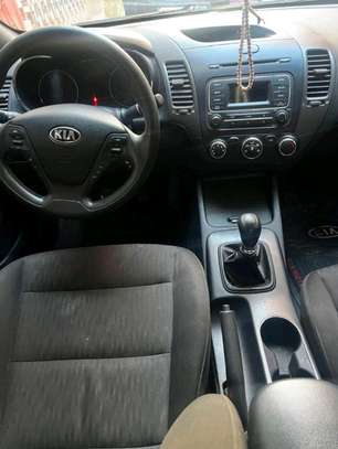 Kia forte 2015 image 3