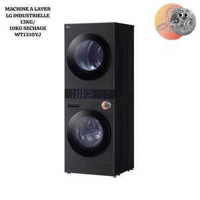 MACHINE A LAVER LG INDUSTRIELLE 13KG/
10KG SECHAGE WT1310YJ image 2