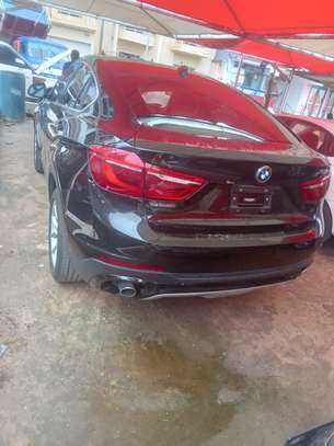 BMW X6 2016 image 4