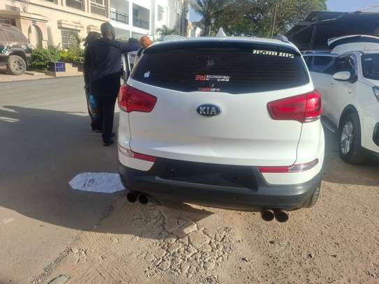Kia Sportage 2015 image 3